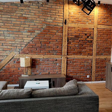 Przytulny Apartament W Centrum Miasta Kętrzyn Eksteriør billede