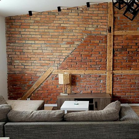 Przytulny Apartament W Centrum Miasta Kętrzyn Eksteriør billede