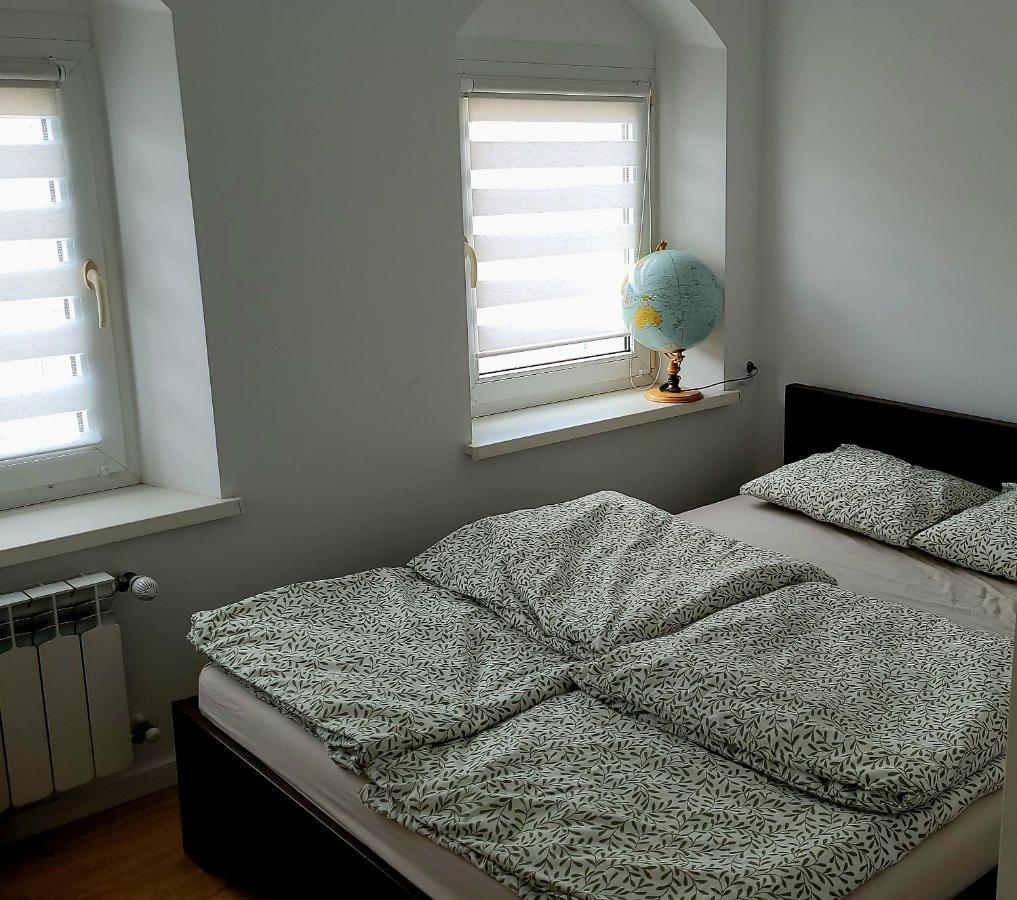 Przytulny Apartament W Centrum Miasta Kętrzyn Eksteriør billede